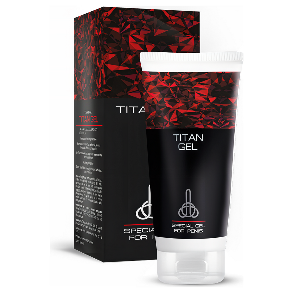 Titan Gel