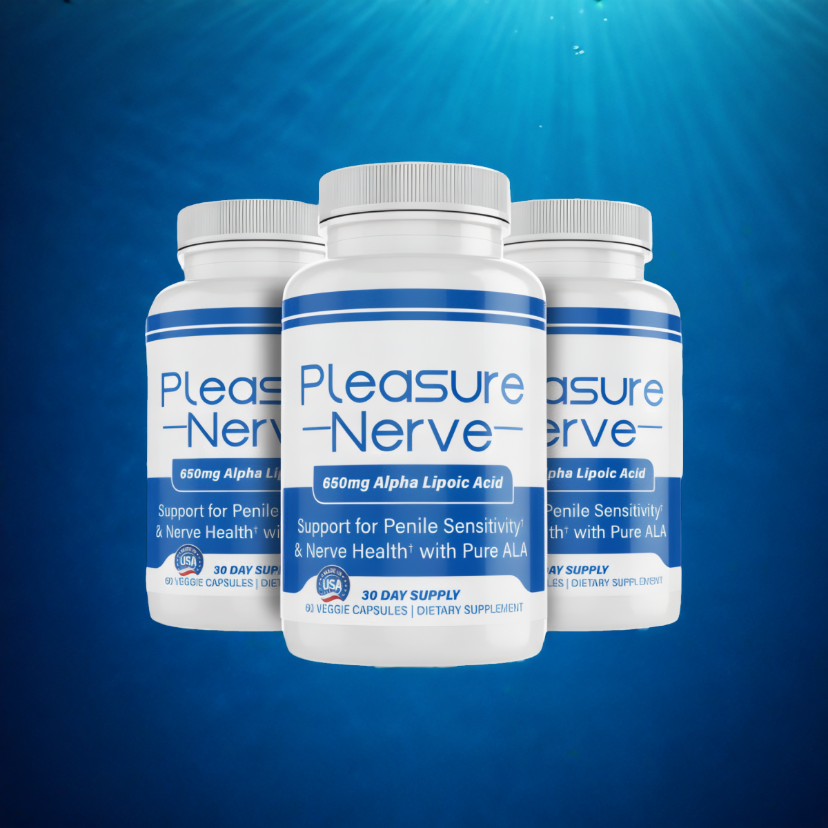 Triple Bliss Pack