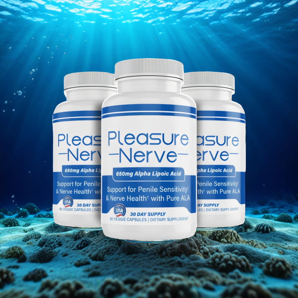 Triple Bliss Pack