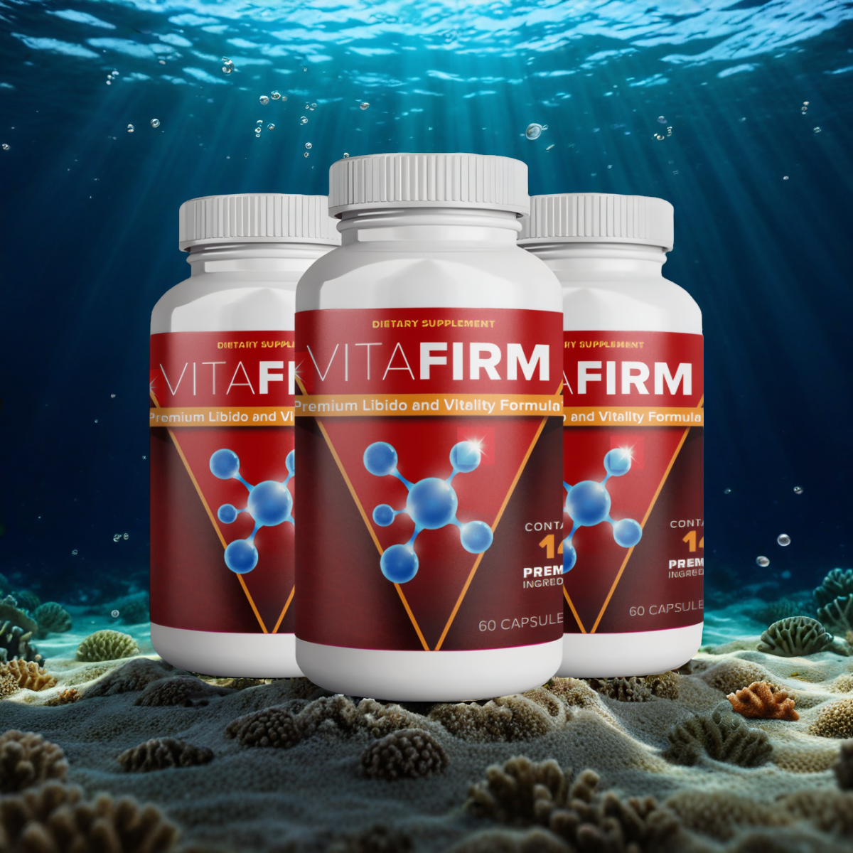 VitaFirm - 3 Bottles